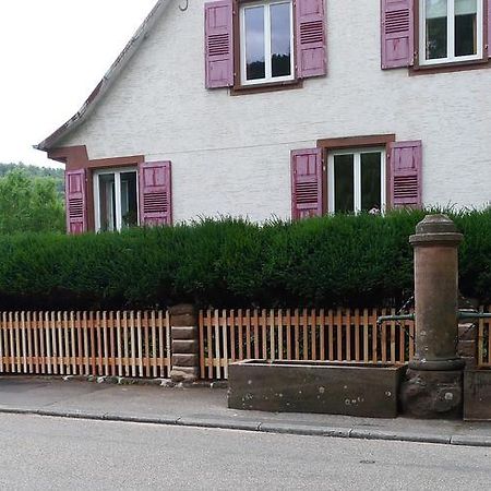 Un Gite Dans La Vallee Obersteinbach Ngoại thất bức ảnh
